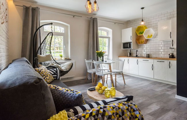 Apartamenty hoteLOVE Stara Kuźnia - Foto 15