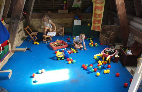 Le Hibou - La Cipière Gîtes - Foto 32