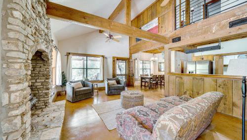 Swim, Hike and Unwind Serene Hill Country Retreat - Foto 5