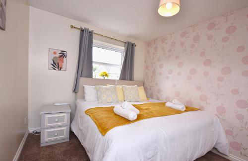 Highwoods Haven Luxury Stay with Garden and Parking - Foto 2