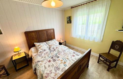 Maisonnette tout confort proche plages et bourg - Foto 13