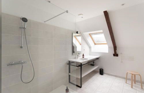 Le Manoir de la ville Méen - 6 maisons aménagées dans les dépendances d'un ancien manoir du 17ème siècle - Photo 7