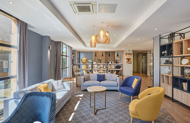 Appart Hotel Odalys City Aix en Provence Les Floridianes - Foto 6