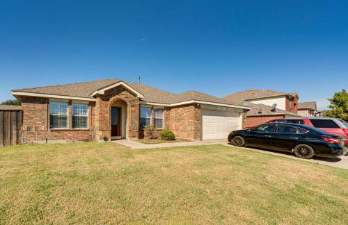 Family Home Near I-80 in Suburban Dallas Sidekick - Foto 23