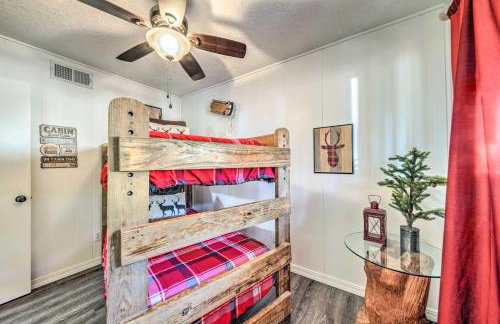 Unique and Modern Alto Home with Private Hot Tub! - Foto 26