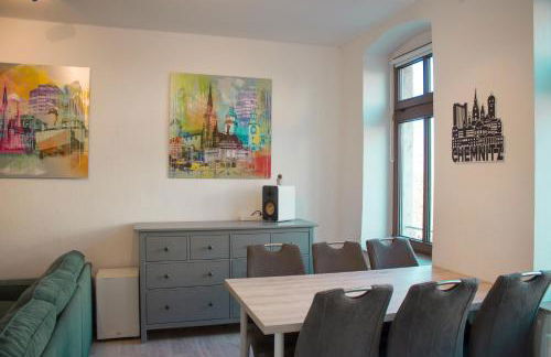 3 Raum Businessapartment in der Kulturhauptstadt 2025 #Kaffeevollautomat #65 Zoll TV mit Surround Soundanlage - Foto 18
