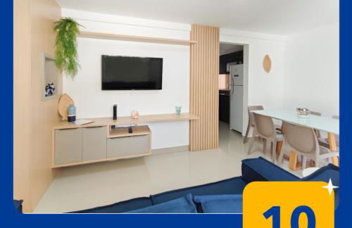 Casa confortável à 568m da praia de Ponta Negra - Foto 1