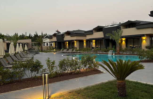 Minta Hills Villas Kemer - Foto 29