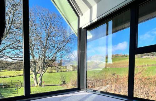 Hên Stablau - Spacious Pet-Friendly Welsh Retreat by PolkaStays - Foto 18