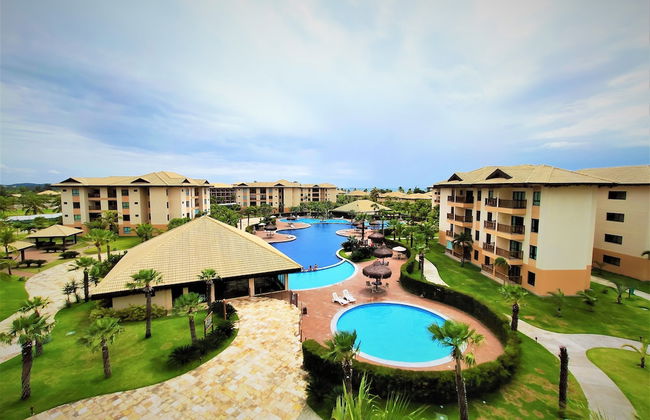 VG Sun Cumbuco Studio By DM Apartments - Foto 33