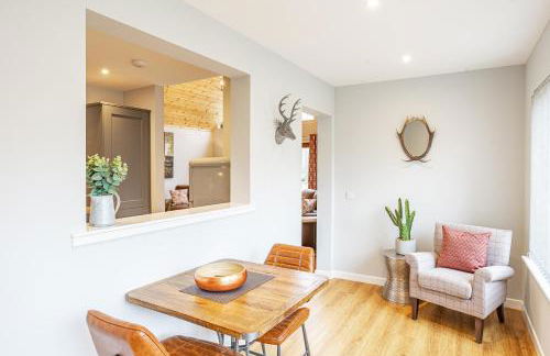 Thistle Lodge 21 with Hot Tub - Foto 9