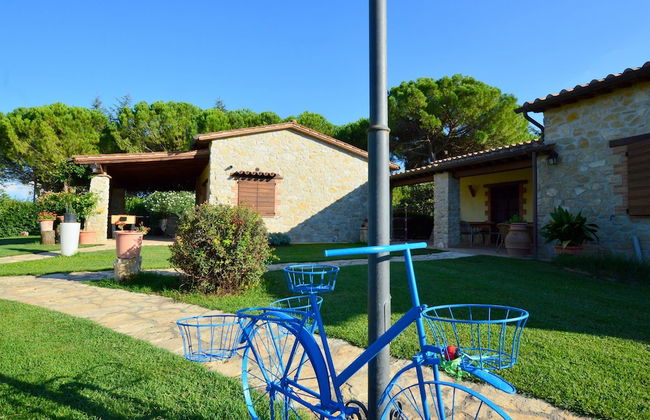 Inviting Cottage in Marsciano With Private Terrace - Foto 41