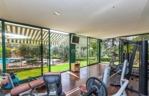 Conti Beccaris Castle by Rental in Rome - Foto 8