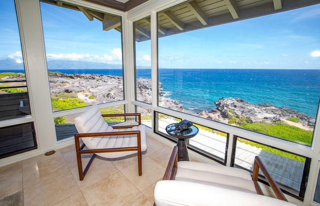 Kapalua Bay Villa 30b2 Gold Ocean Front - Foto 23