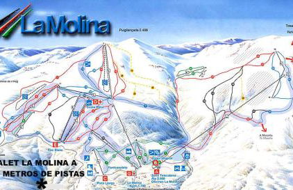 Panoramic Xalet la Molina con Vistas Excelentes - Foto 62