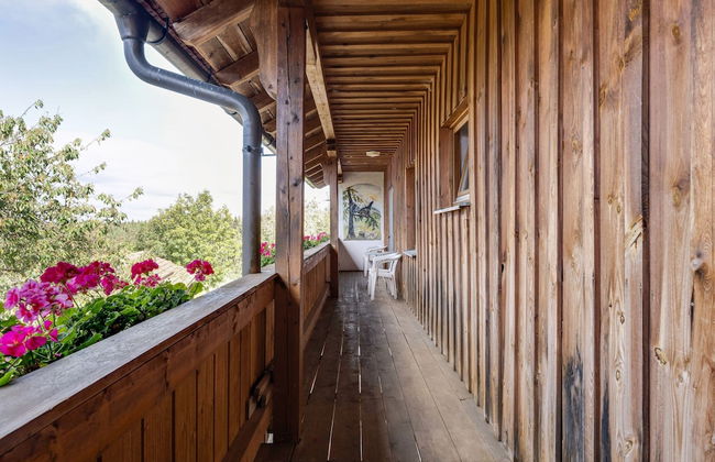 Ferienwohnung in der Nahe des Skigebietes - Foto 1