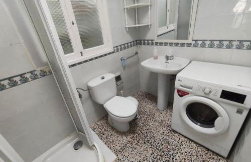 Casa La Playa con terraza a pie de la Playa - Foto 27