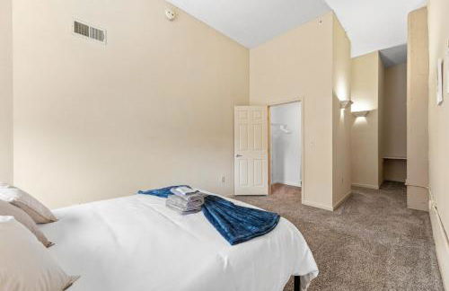 Spacious Downtown Loft Bunkbeds 2 TVs Gym - Foto 28