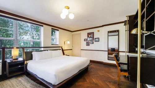 Jefferson Hotel - Foto 2