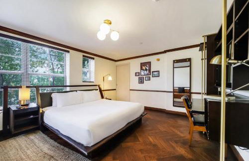 Jefferson Hotel - Foto 2