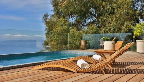 Villa Nest - Foto 4, sunbed