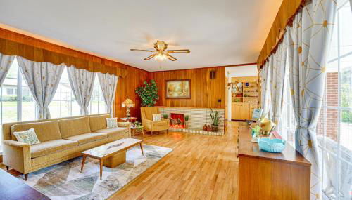 Mid-Century 1950s Home Wand Carport Near Route 66 - Foto 5