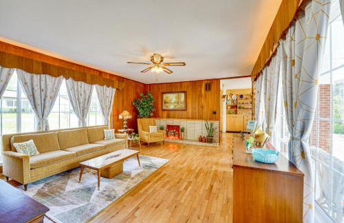 Mid-Century 1950s Home Wand Carport Near Route 66 - Foto 5