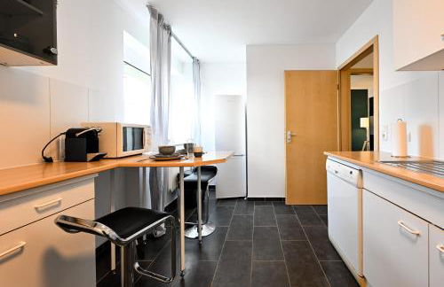 Apartment Sankt Johannis Nürnberg - Foto 13