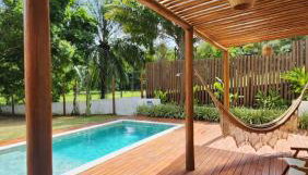 Casa Biriba in the heart of Boipeba - Foto 5, Garden view