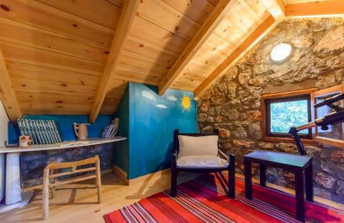 Stone Forest Escape - Cozy Cinema & Starry Sky - Foto 21