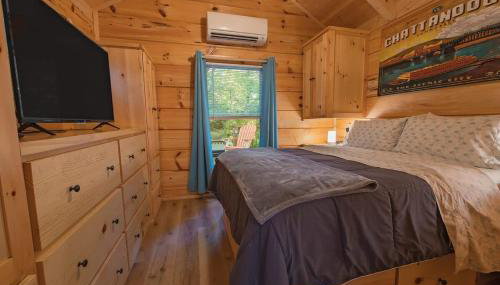 Celina Cabin Nature Cabin Near Downtown Chattanooga - Foto 3