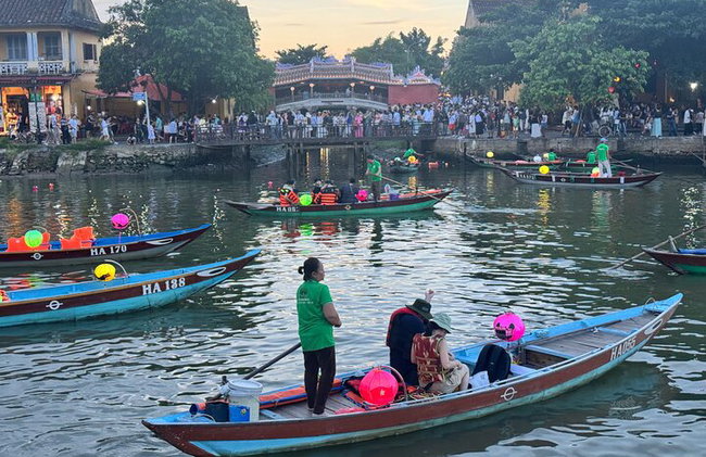 Hoi An Kulturelle Wanderung und Tagesboot Private Tour - Foto 5