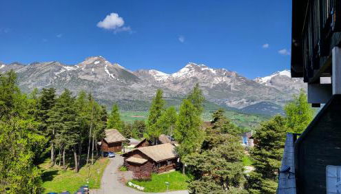 Appartement 4 à 6 personnes - Chalets d'Aurouze - La Joue du Loup - Foto 2
