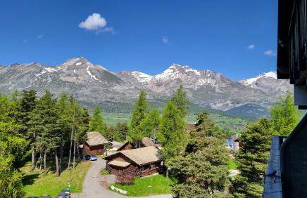 Appartement 4 à 6 personnes - Chalets d'Aurouze - La Joue du Loup - Foto 2