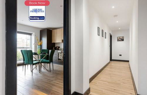 Short Stays at High Road By Azzurri Properties Short Lets & Serviced Accommodation North Finchley With WiFi - Foto 6