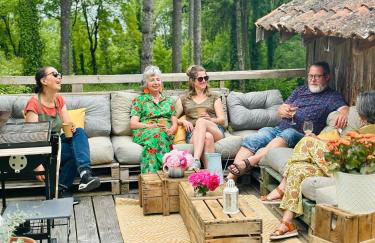 Gîte Brin de Nature au cœur de la nature bugiste - Foto 41