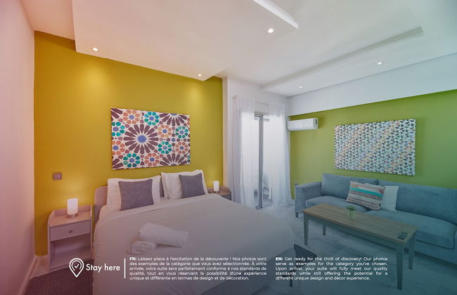 Stayhere Rabat - Agdal 2 - Classic Residence - Photo 20