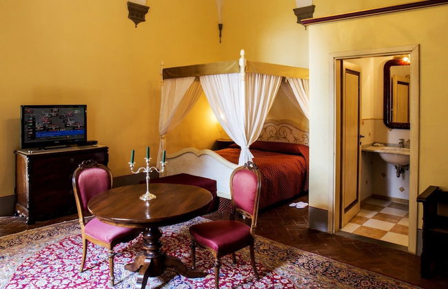 Villa il Fedino - Foto 12