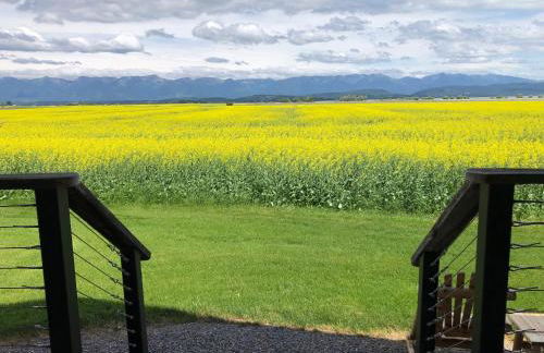 New Cabin with Spectacular Views of Flathead Lake. - Foto 34