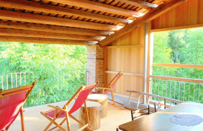 Farmhouse in Asolo Near Medieval Town - Foto 11