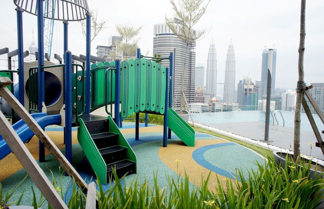 Dorsett Residences Bukit Bintang - De Space - Foto 30