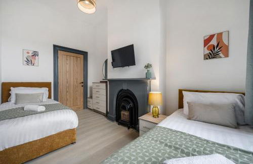 Onslow House - Air Host & Stay - 5 bed, Sleeps 14 - Foto 42