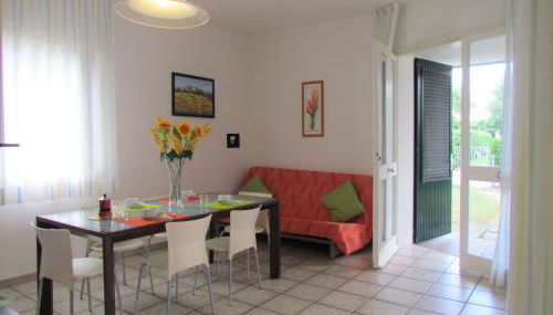 Ville Verdi - Foto 5, Garden, Garden view