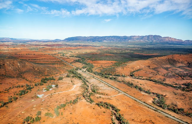 Rawnsley Park Station - Foto 36