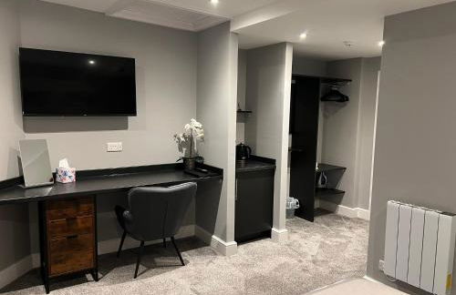 The Globe Apartments and Bedrooms - Foto 33