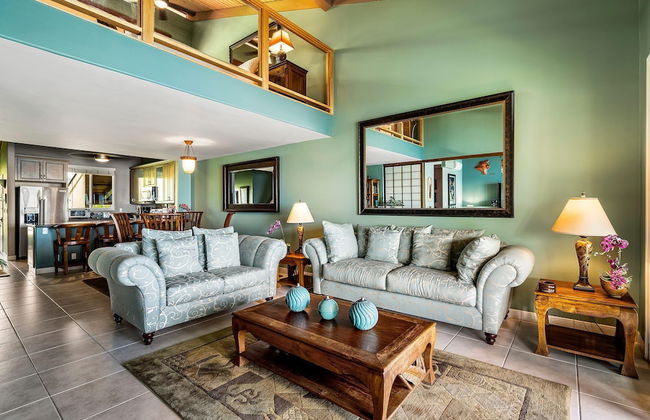 Keauhou Kona Surf & Racquet Club #5-303 - Foto 16