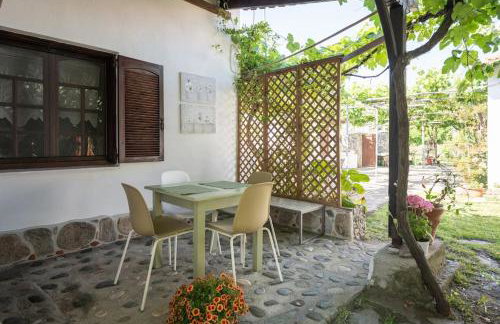 Traditionelles Appartement ATHOS SHADOW 2 am Meer - Foto 27