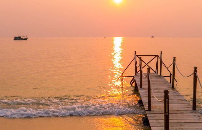 Crucero al atardecer y pesca nocturna - Foto 5