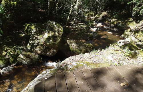 Chalé Aconchegante, Paz e Natureza - Foto 12