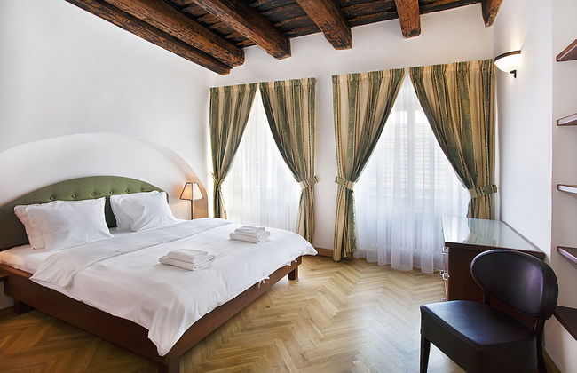 Residence Thunovska 19 - Foto 35